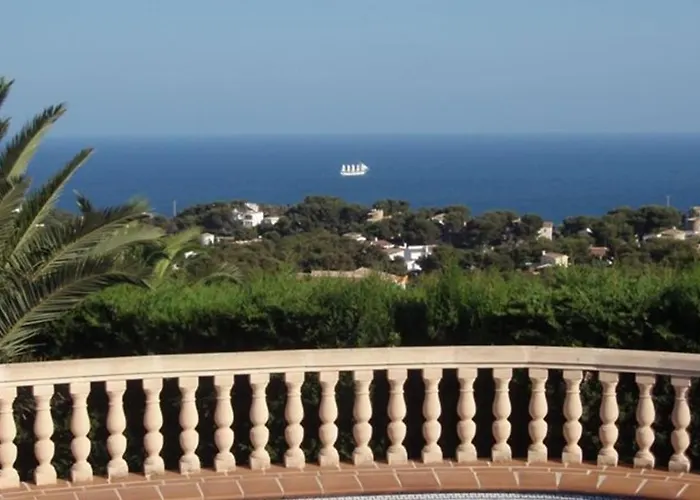 Balcon Al Mar 빌라