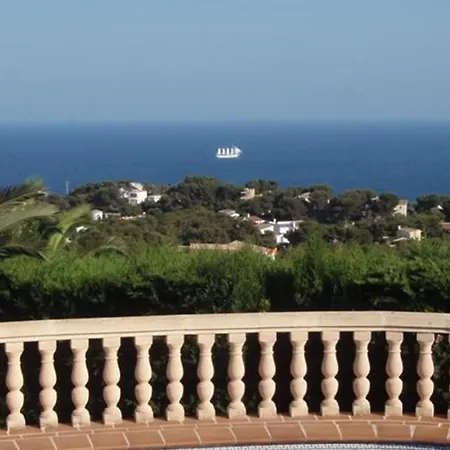 Balcon Al Mar-seaview Villa