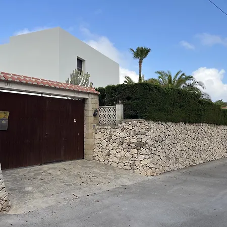 Balcon Al Mar Villa Jávea