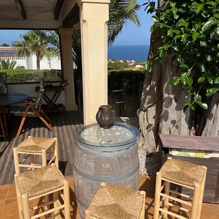 Balcon Al Mar Jávea