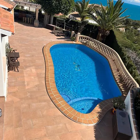 Balcon Al Mar Willa *