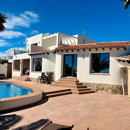 Balcon Al Mar Villa Jávea