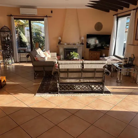 Balcon Al Mar Villa Jávea