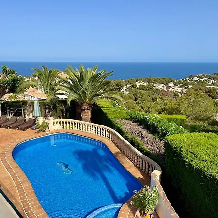 Villa Balcon Al Mar *