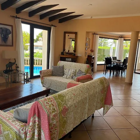 Balcon Al Mar Villa *