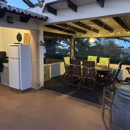 Balcon Al Mar Villa