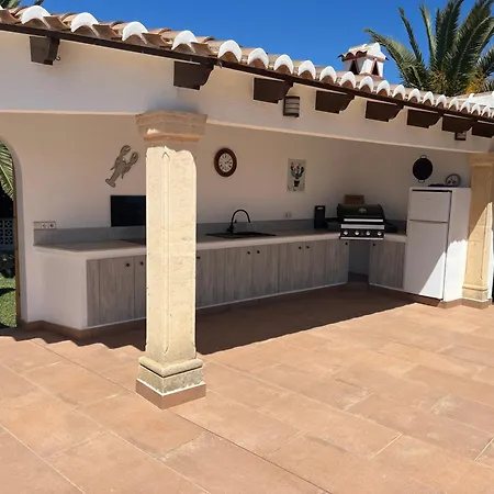 Villa Balcon Al Mar