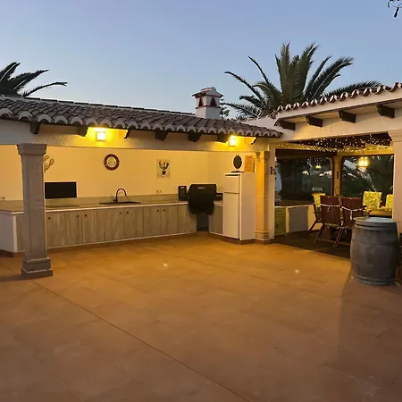 Villa Balcon Al Mar