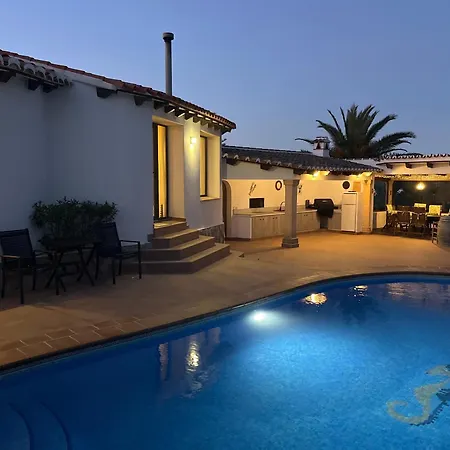 Balcon Al Mar Villa *