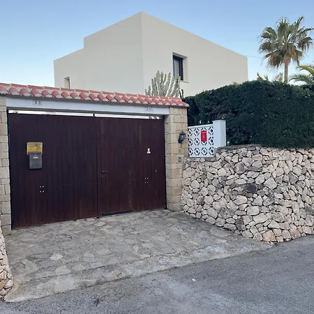 Villa Balcon Al Mar Jávea