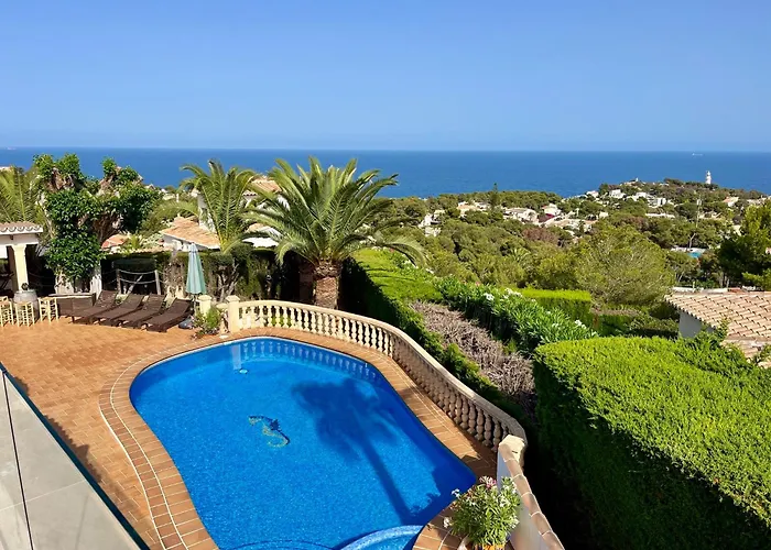 Balcon Al Mar Villa *