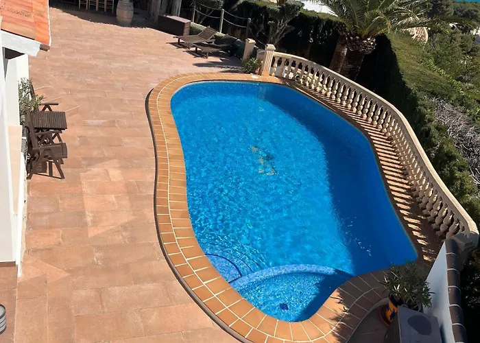 Balcon Al Mar Villa *