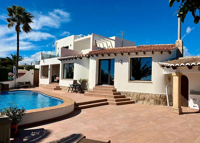 Balcon Al Mar Villa Jávea