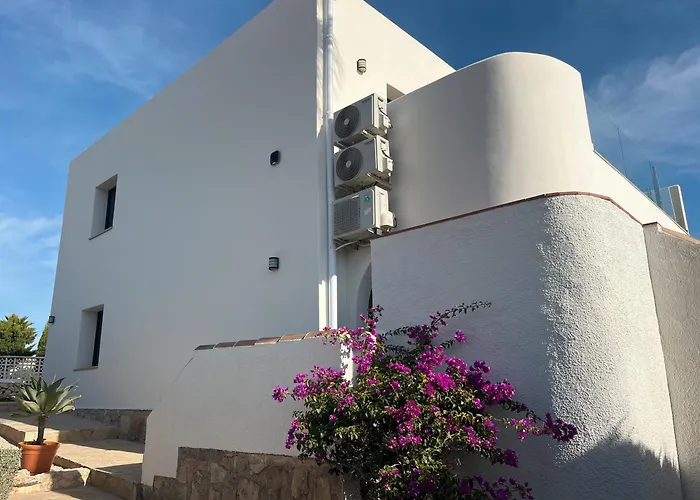 Villa Balcon Al Mar Jávea