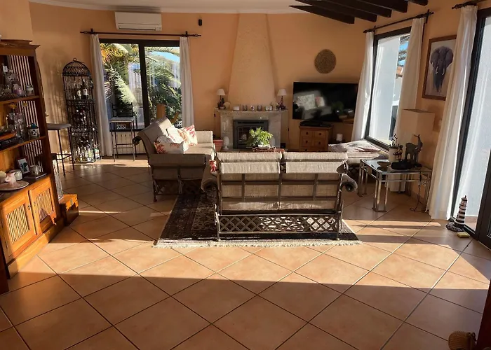 Balcon Al Mar Villa Jávea