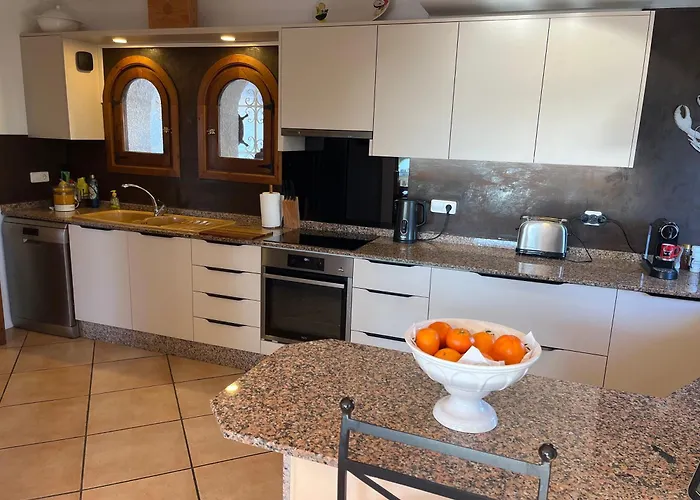 Balcon Al Mar Villa Jávea